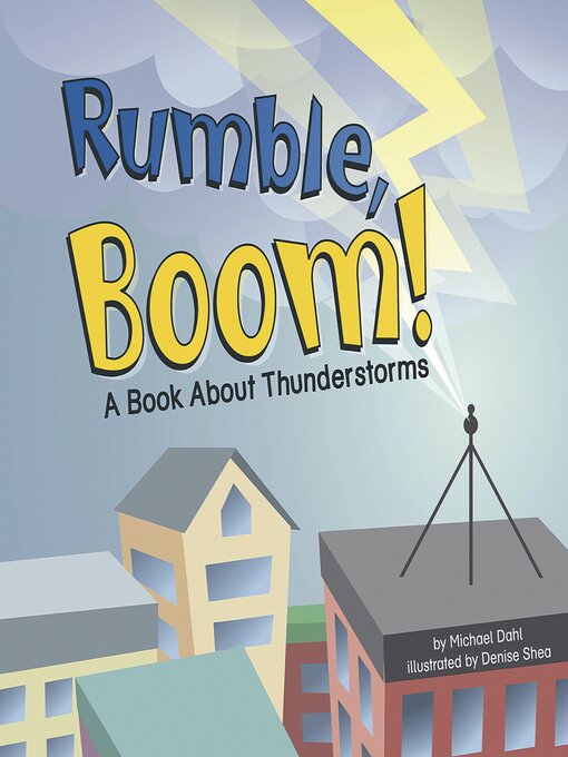 Title details for Rumble, Boom! by Rick Thomas - Available